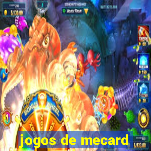 jogos de mecard